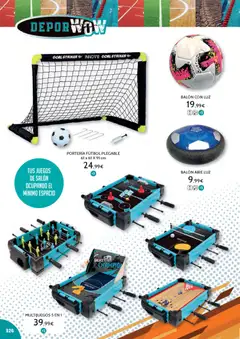 Vista previa Toy Planet - Catálogo Juguetes Navidad válido desde el 03.11.2025 | Página: 326