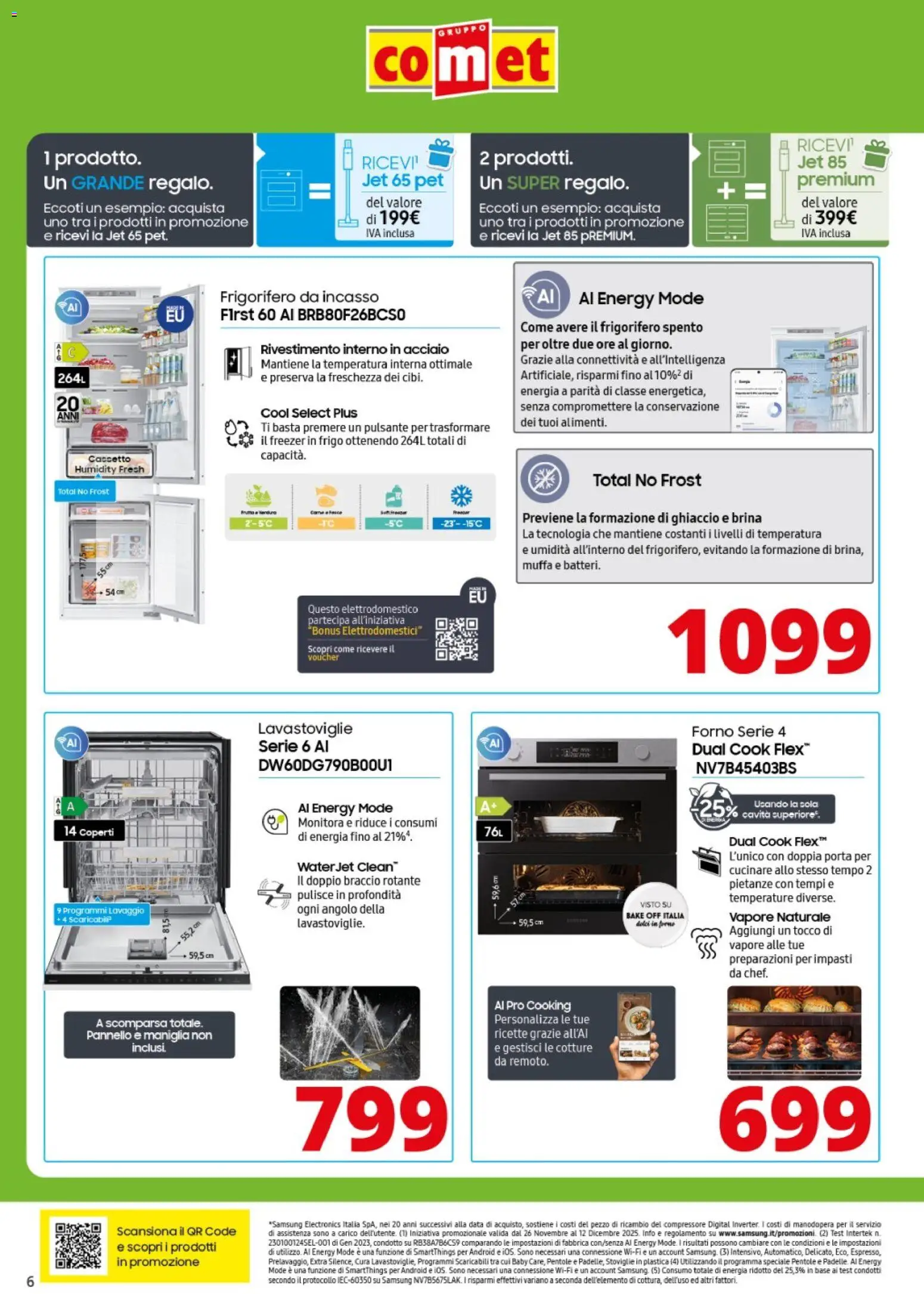 Volantino Comet del 02.12.2025 | Pagina: 6