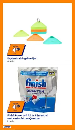 Action folder week 12 - Voorbeeld van een folder van Action, geldig van 18.03.2026 | Pagina: 27