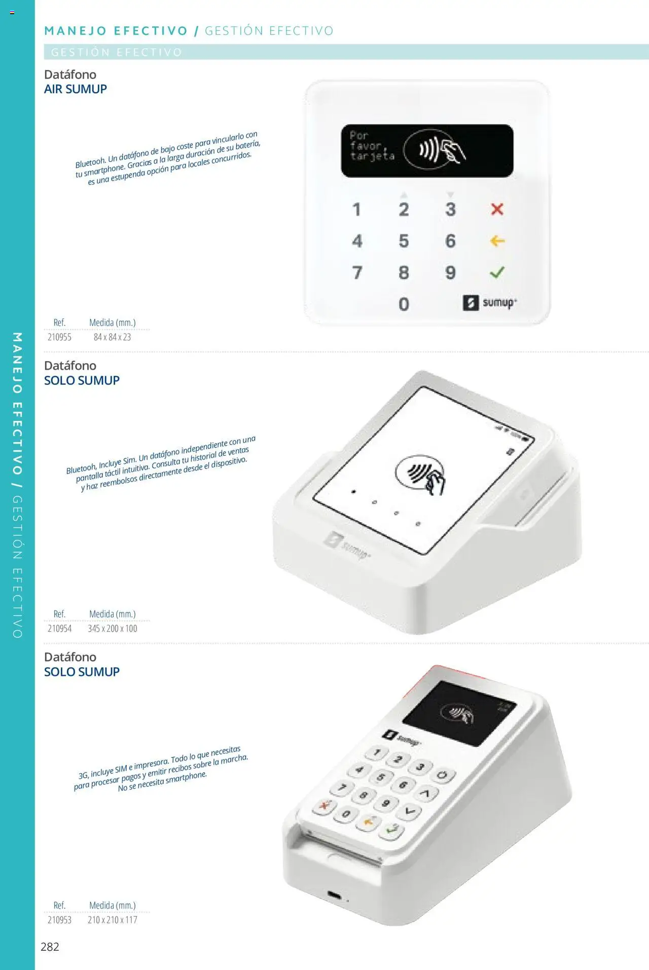 Makro catálogo │ válido desde el 19.06.2024 | Página: 282