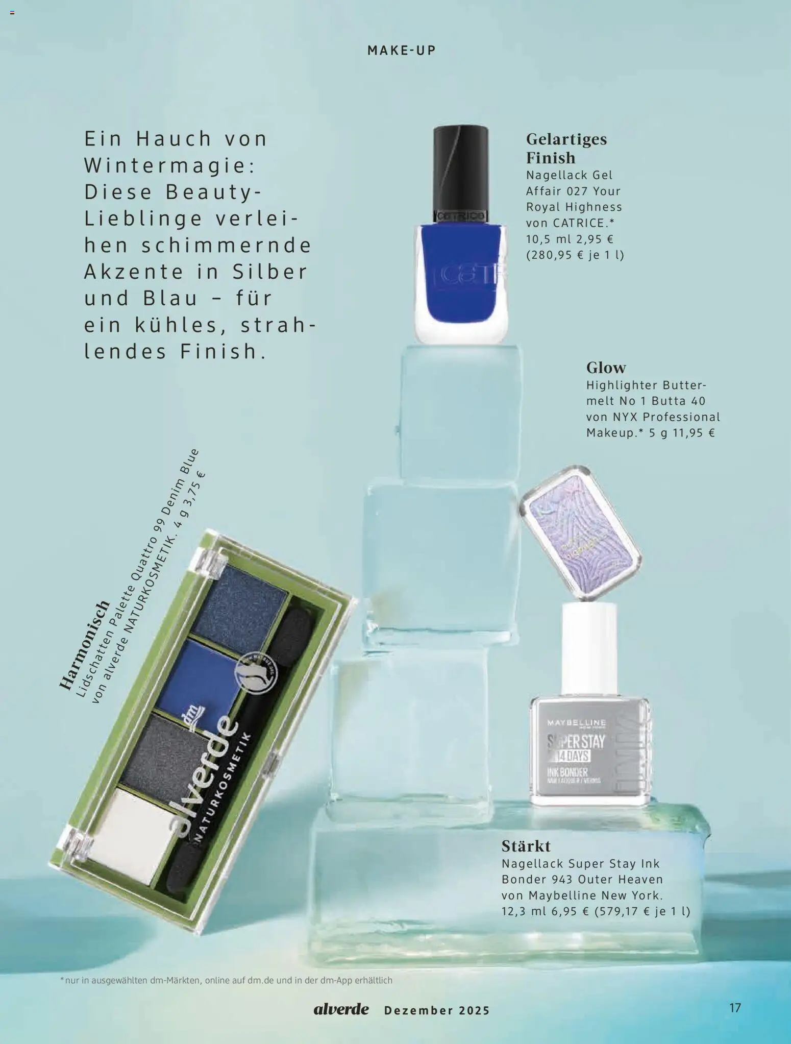 dm drogerie Prospekt 	 – gültig ab 01.01.2026 | Seite: 17