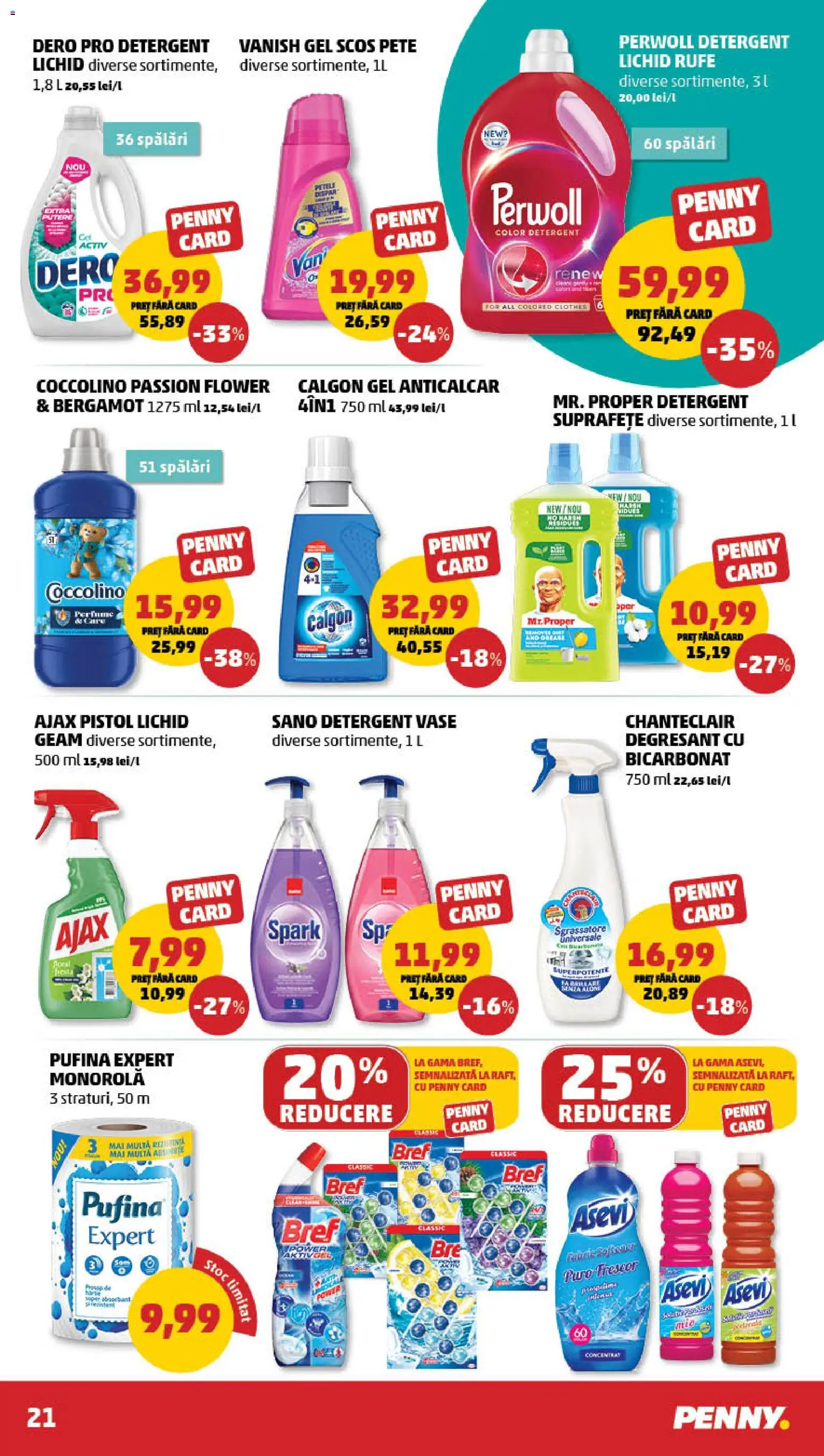 Noul catalog PENNY – valabil de la 11.02.2026 | Pagină: 21