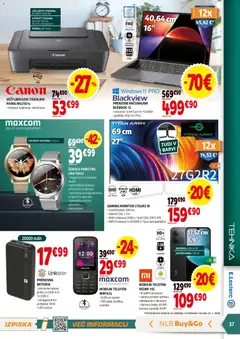 E.leclerc katalog akcije – veljaven od 04.02.2026 | Stran: 37