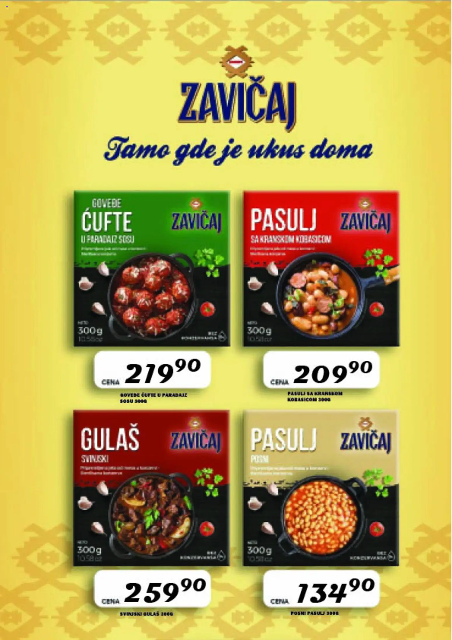 VP Dima katalog - važi od 12.03.2026 | Strana: 3 | Proizvode: Pasulj, Paradajz