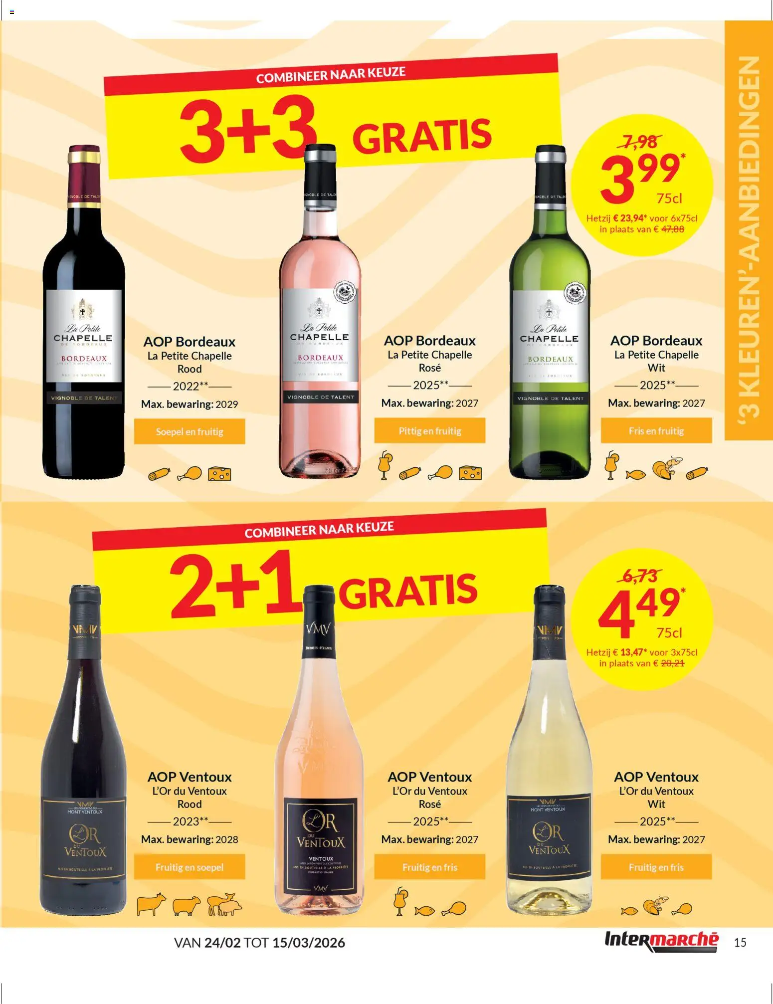 {H1} | Pagina: 15 | Producten: La