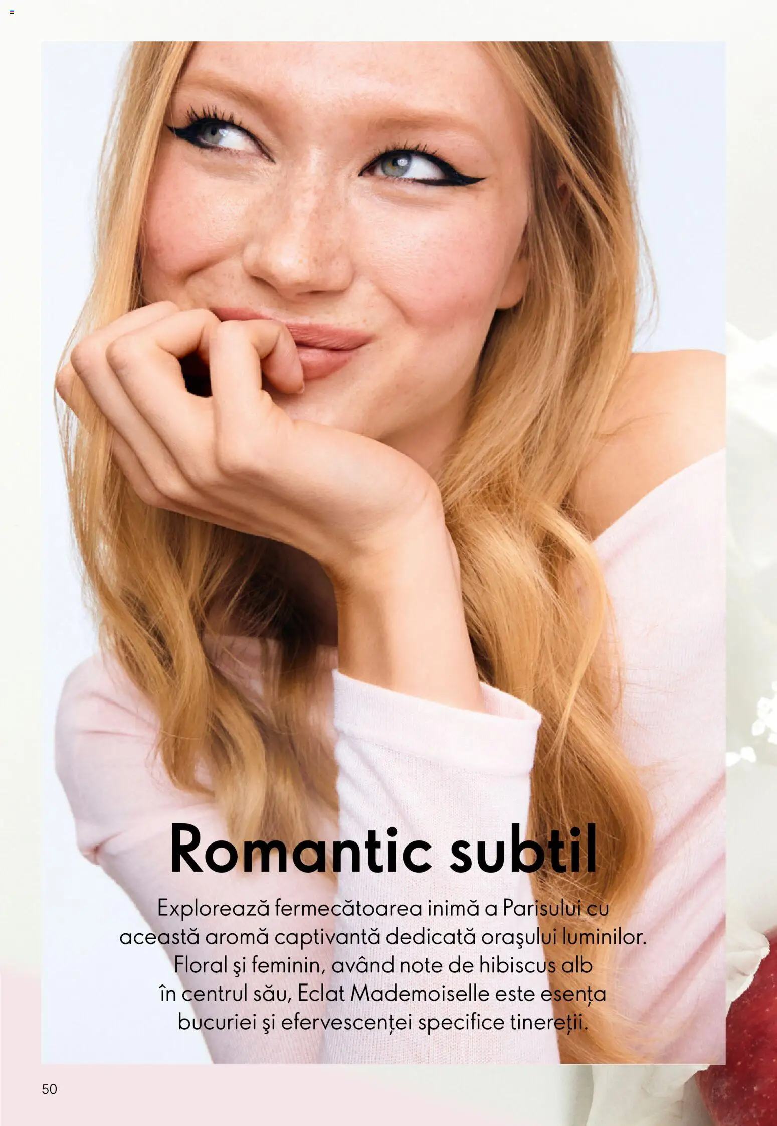 Noul catalog Oriflame – valabil de la 21.01.2026 | Pagină: 50