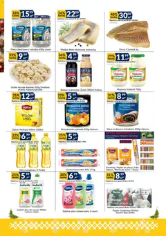 Pogląd oferty "Sużyw Gazetka" - ważna od 08.12.2025 | Strona: 5 | Produkty: Olej rzepakowy, Ciasto francuskie XXL, Ciasto francuskie, Mięta