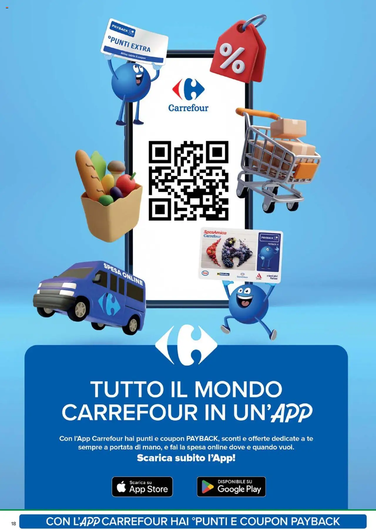 Volantino Carrefour del 21.08.2025 | Pagina: 18 | Prodotti: Tè