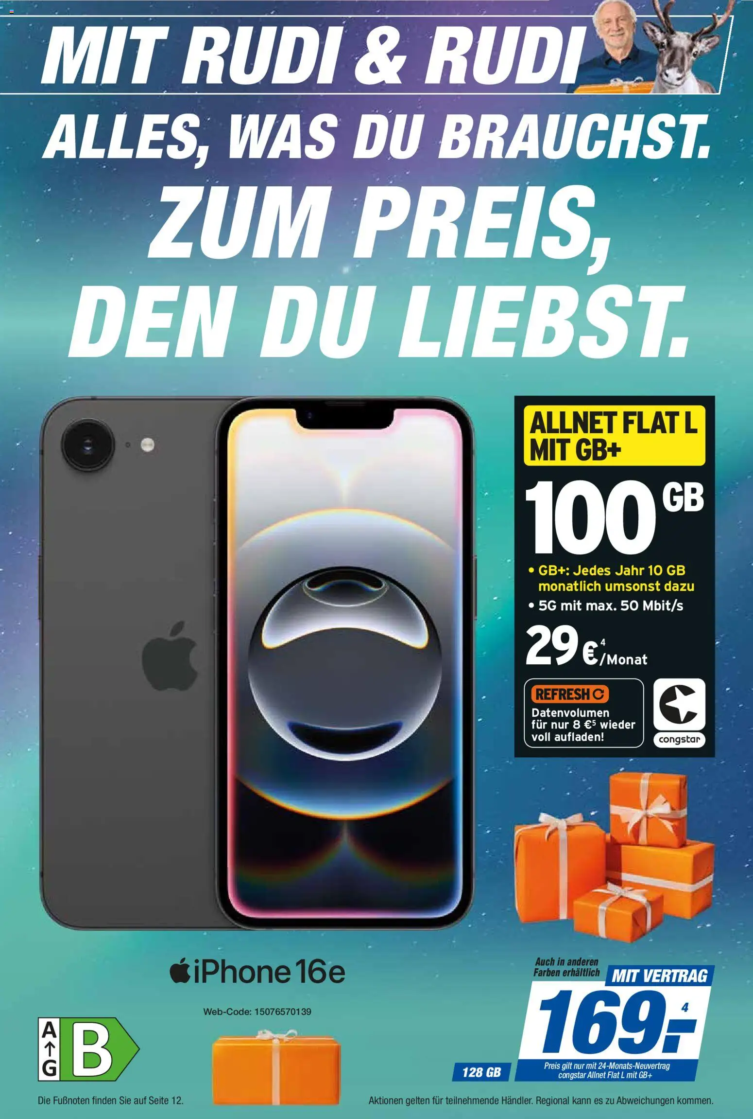 Expert Smarthphone Highlights im Dezember – gültig ab 01.12.2025 | Seite: 11 | Produkte: Iphone