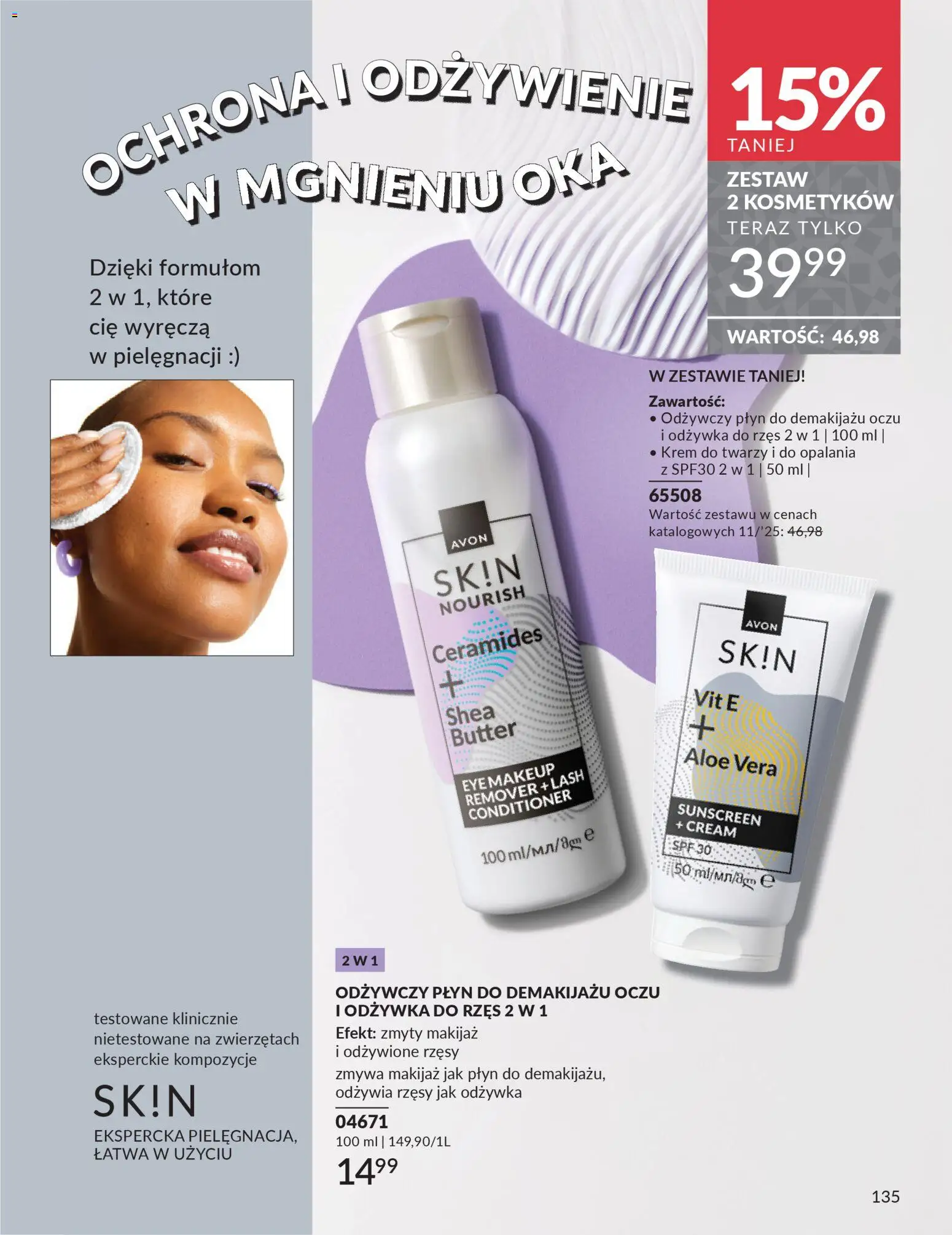 Avon Black Friday od 01.11.2025 | Strona: 135