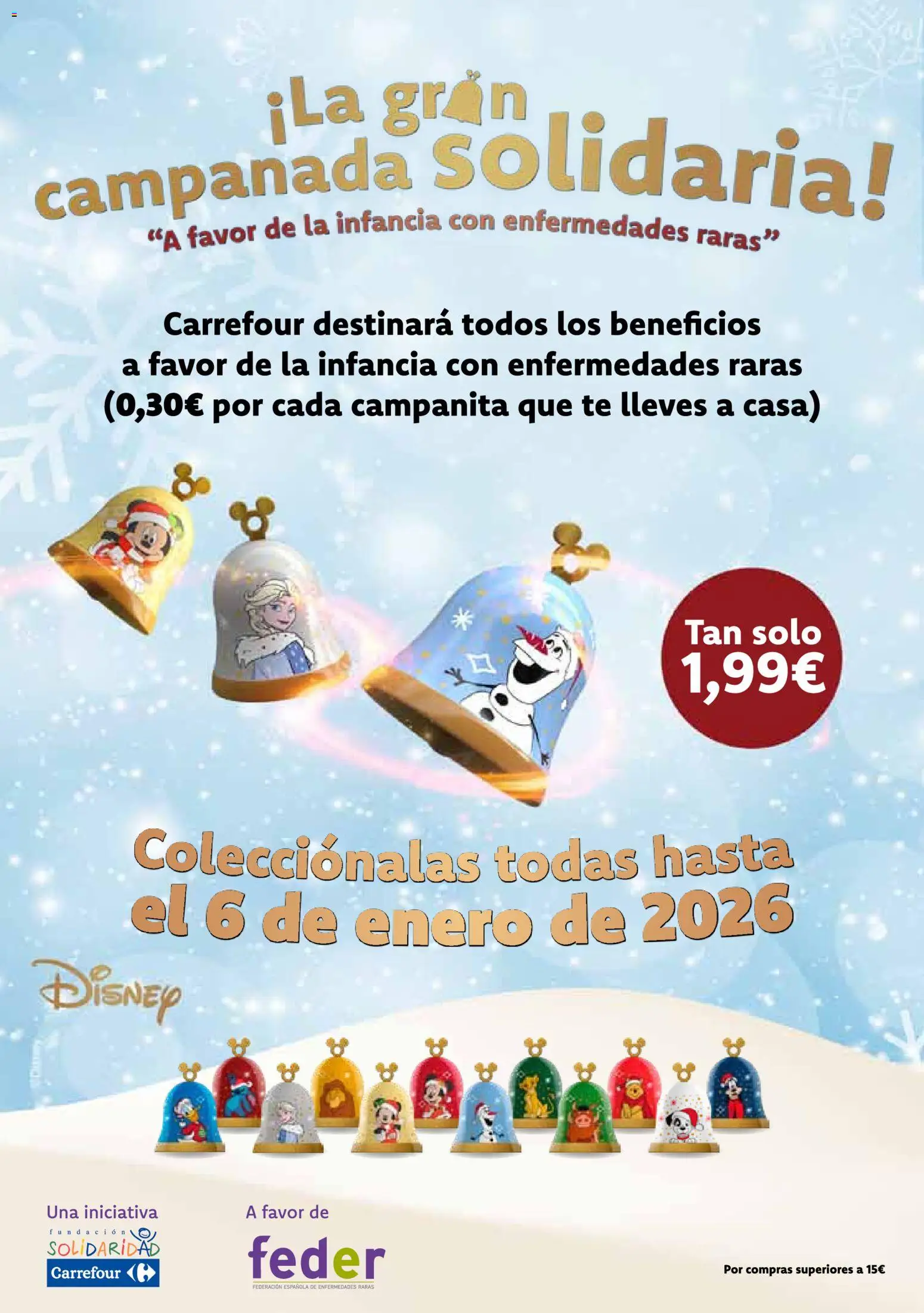 Carrefour Decoración │ válido desde el 11.11.2025 | Página: 2 | Productos: Té