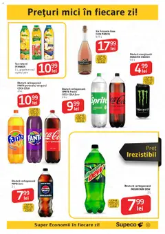 Catalog Supeco – valabil de la 10.07.2025 | Pagină: 11 | Produse: Mici, Amerikan servis, Vin, Portocale