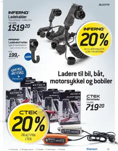 Forhåndsvisning av THANSEN kundeavis gyldig fra 24.04.2026 | Side: 29