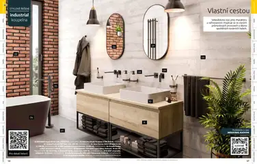 Náhled letáku Siko koupelny katalog Koupelny 2025/2026 od 14.10.2025 | Strana: 24 | Produkty: Perla, Umyvadlo, Vana, Kuchyně