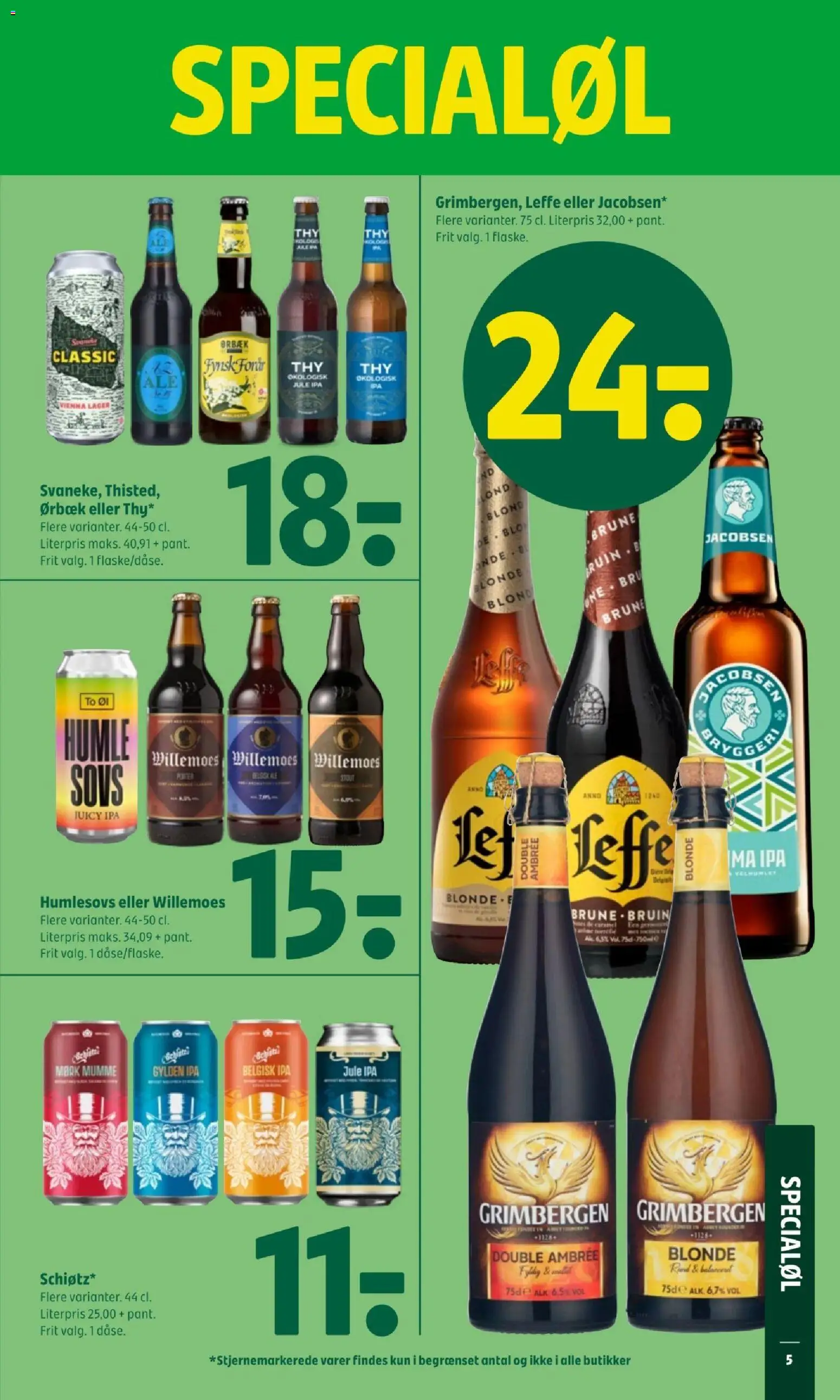 Coop 365 tilbudsavis – gyldig fra 04.12.2025 | Side: 5