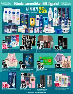 ÖoB - erbjudanden - Förhandsvisning av reklamblad från butik ÖoB aktuell från 15.12.2025 | Sida: 7