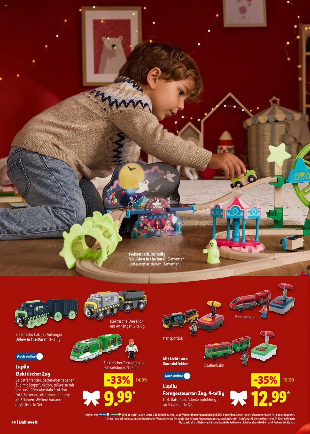 Lidl - Prospekt – gültig ab 11.10.2025 | Seite: 14