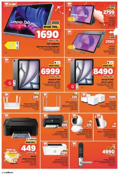Forhåndsvisning av Power kundeavis gyldig fra 15.12.2025 | Side: 20 | Produkter: Nettbrett, Skjerm, Lyd, Суміш дитяча