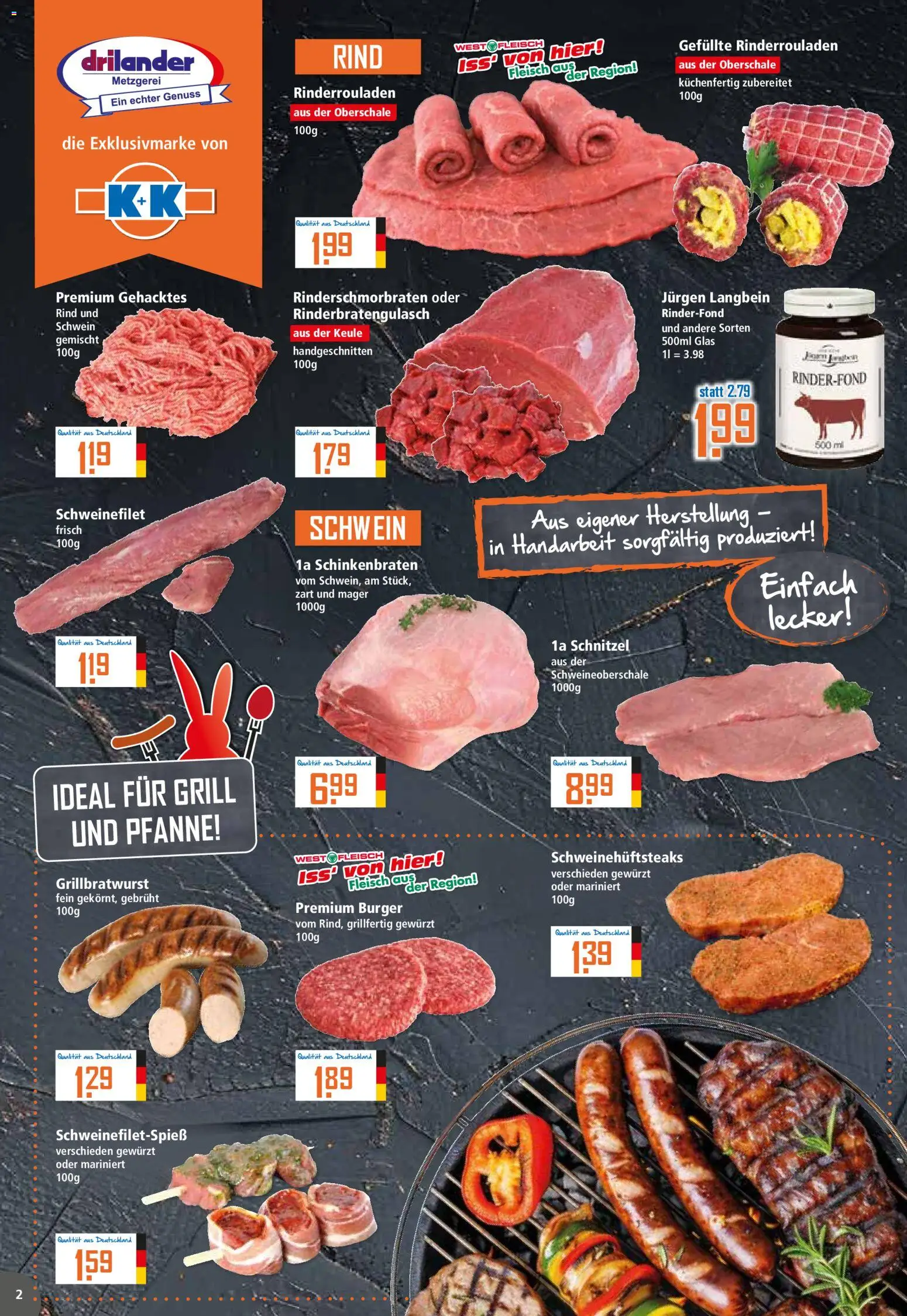 Klaas & Kock Prospekt 	 – gültig ab 30.03.2026 | Seite: 2