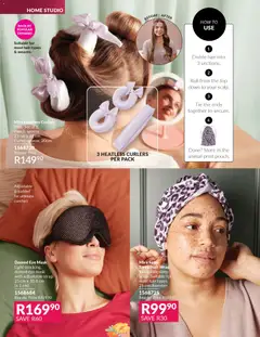Avon specials catalogue – valid from 01.03.2026 | Page: 122 | Products: Mask