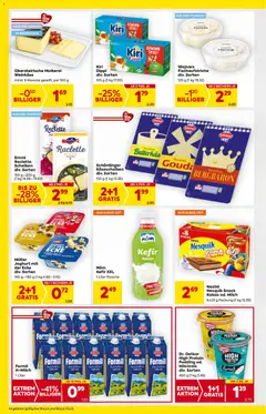 Billa Flugblatt ab 06.11.2025 gültig | Seite: 12