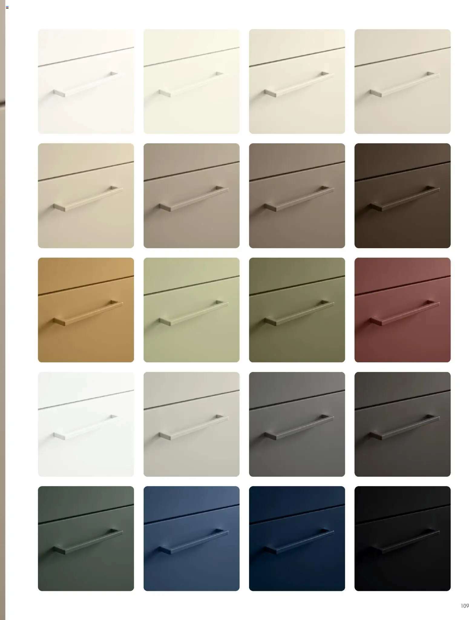 Ostermann Nolte Küchenprospekt 2026 – gültig ab 01.01.2026 | Seite: 109