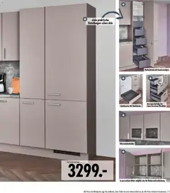 SB Möbel Boss Küchenkatalog 2026 ab 09.04.2026 gültig | Seite: 15 | Produkte: Hochschrank