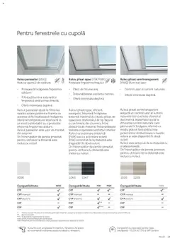 Ofertele Velux valabile de la 25.02.2025 | Pagină: 29 | Produse: Fereastră