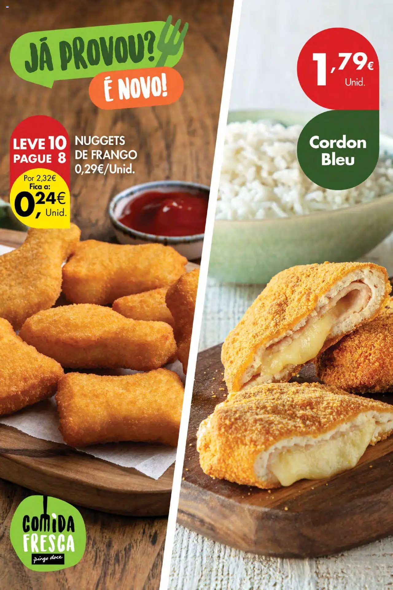 Pingo Doce Poupe Esta Semana Açores │ válido de 11.09.2025 | Página: 9 | Produtos: Nuggets de frango, Frango, Nuggets