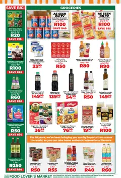 Food Lover's Market specials catalogue – valid from 23.03.2026 | Page: 14