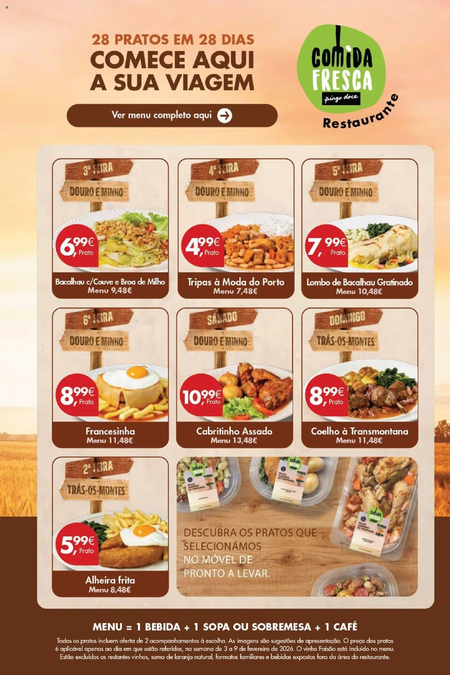 Pingo Doce Poupe este Fim de Semana │ válido de 06.02.2026 | Página: 19