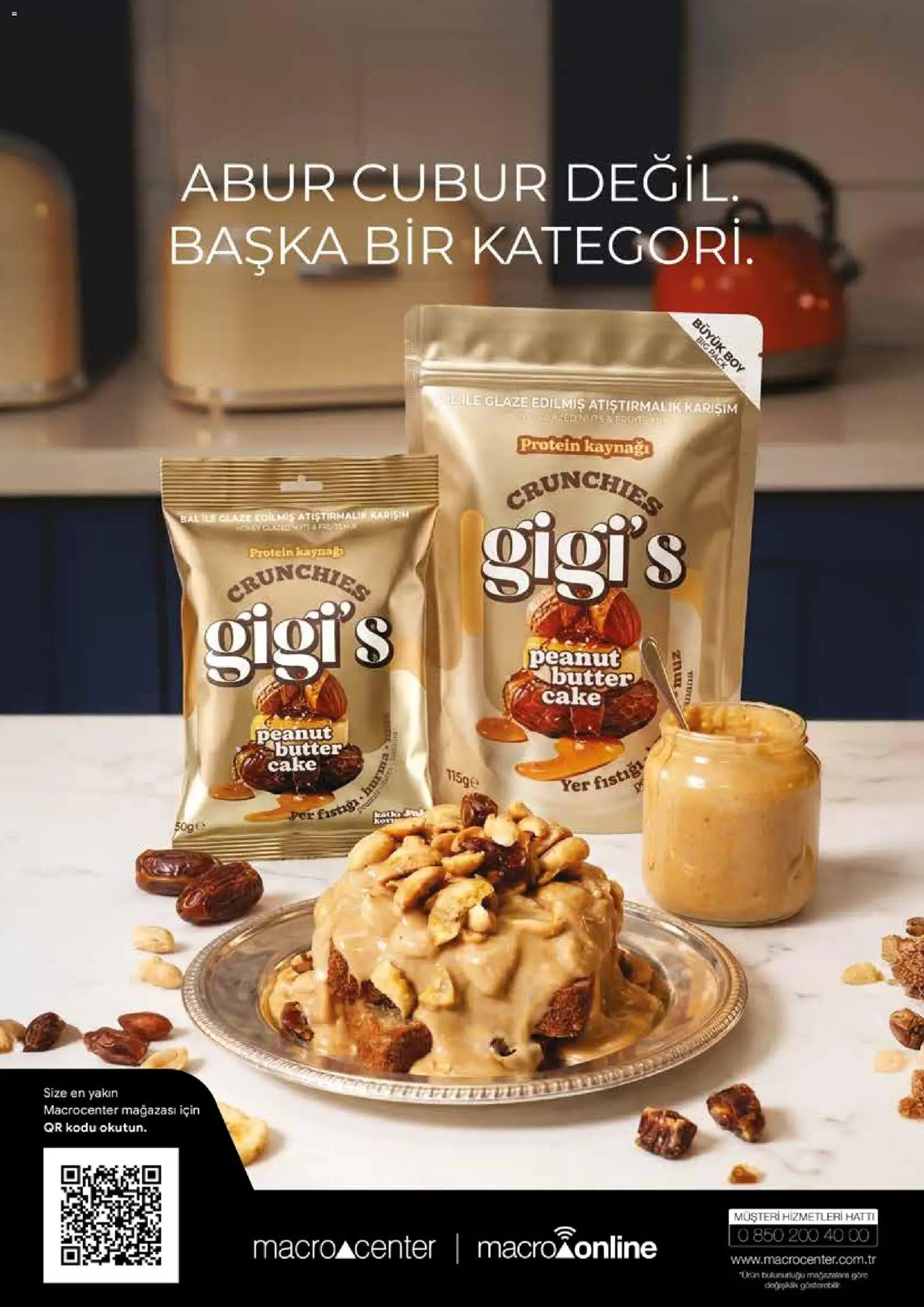 Migros Katalog - MacroStyle - 01.04.2026 tarihinden itibaren geçerlidir | Sayfa: 12
