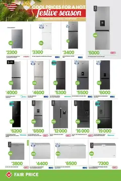 Fair Price specials catalogue – valid from 01.12.2025 | Page: 2