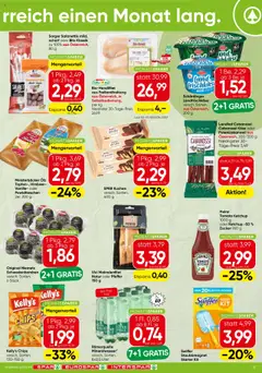 Spar Flugblatt - Burgenland gültig ab 18.09.2025 | Seite: 15