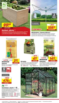 Toom Baumarkt Prospekt 	 ab 21.03.2026 gültig | Seite: 6