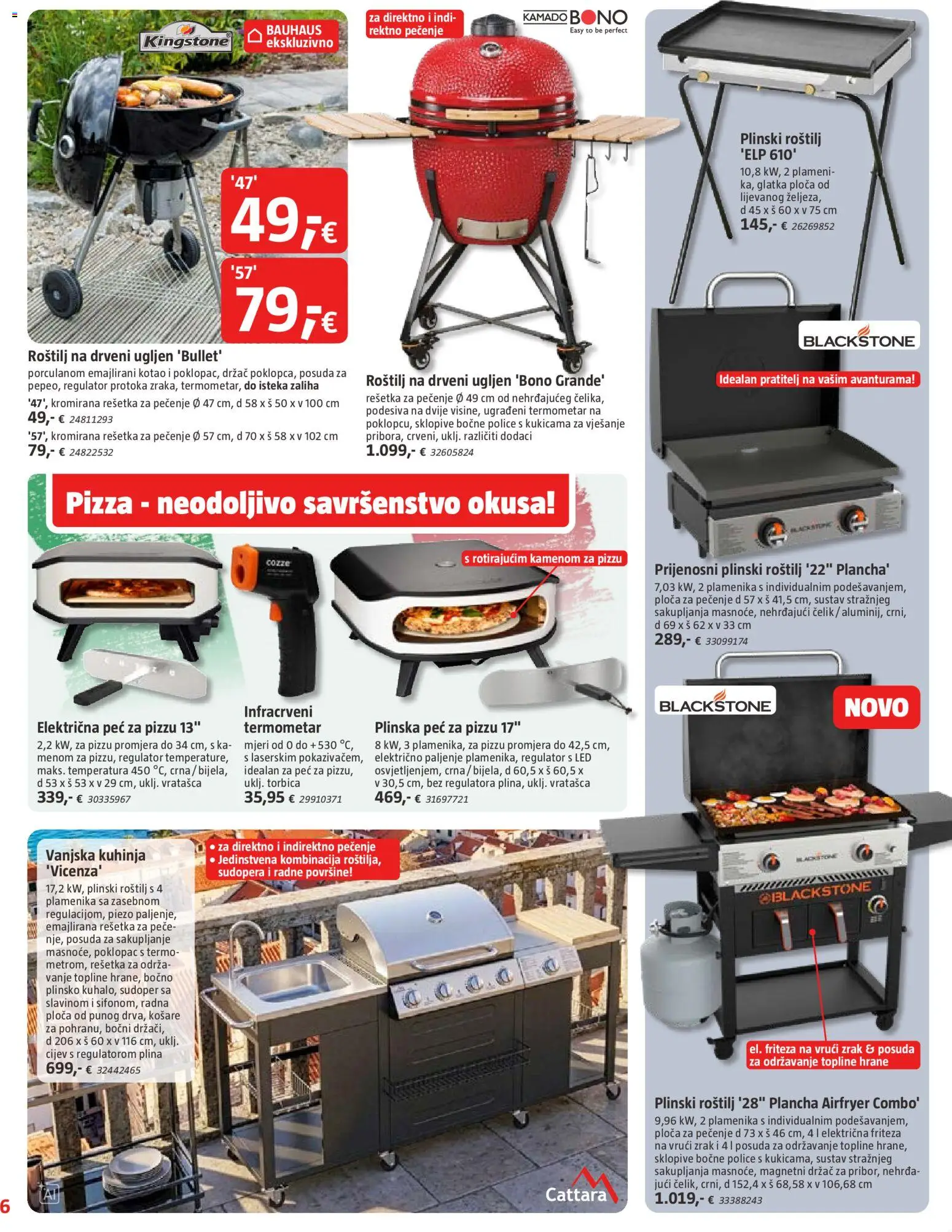 Bauhaus katalog | vrijedi od 29.04.2026 | Stranica: 6