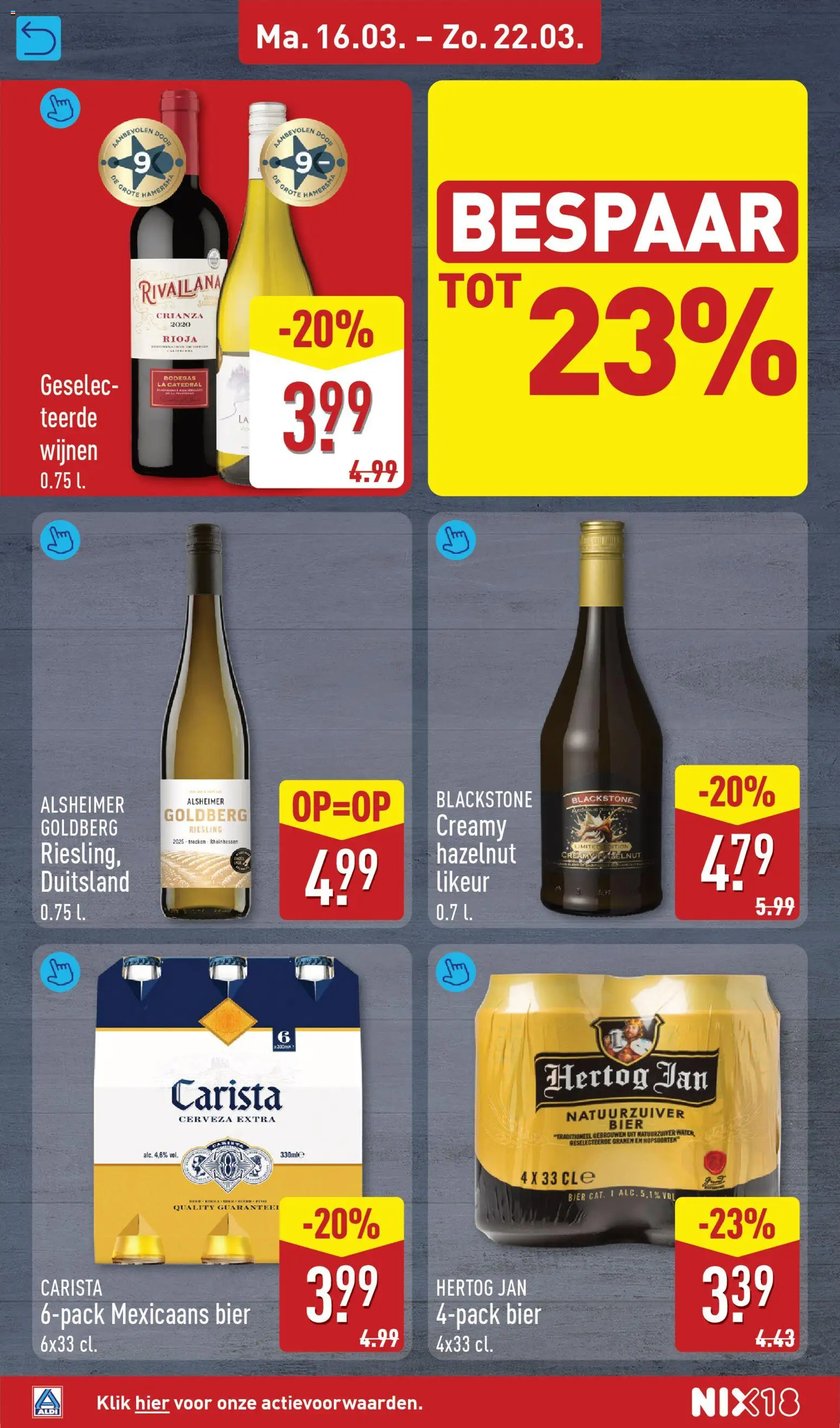 {H1} | Pagina: 14 | Producten: Bier, Granen, La, Festék