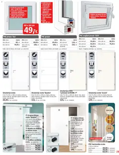 Bauhaus - Katalog - Pregled kataloga iz trgovine Bauhaus, vrijedi od 18.03.2026 | Stranica: 23