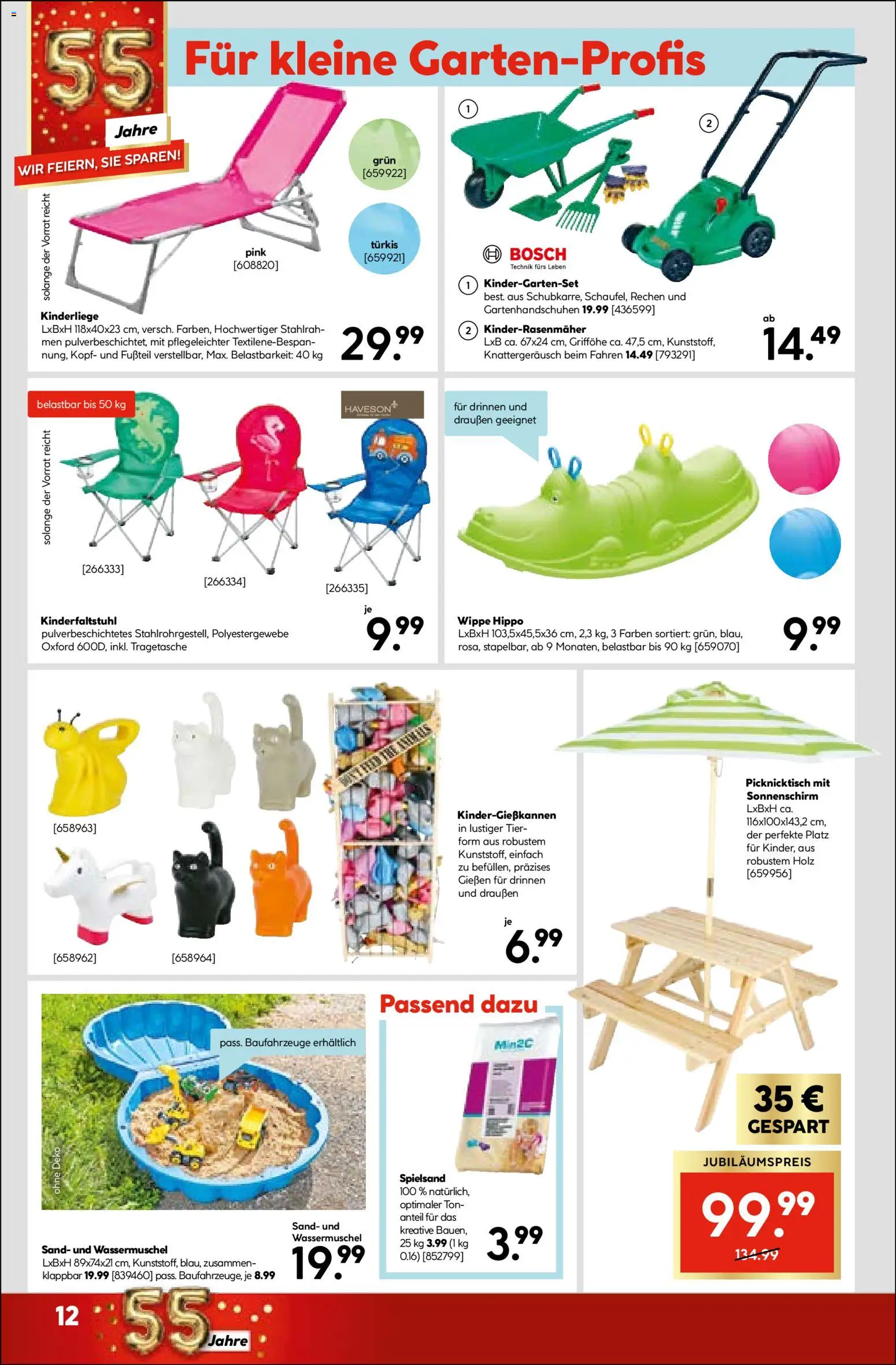 HELLWEG Flugblatt gültig ab 23.04.2026 | Seite: 16