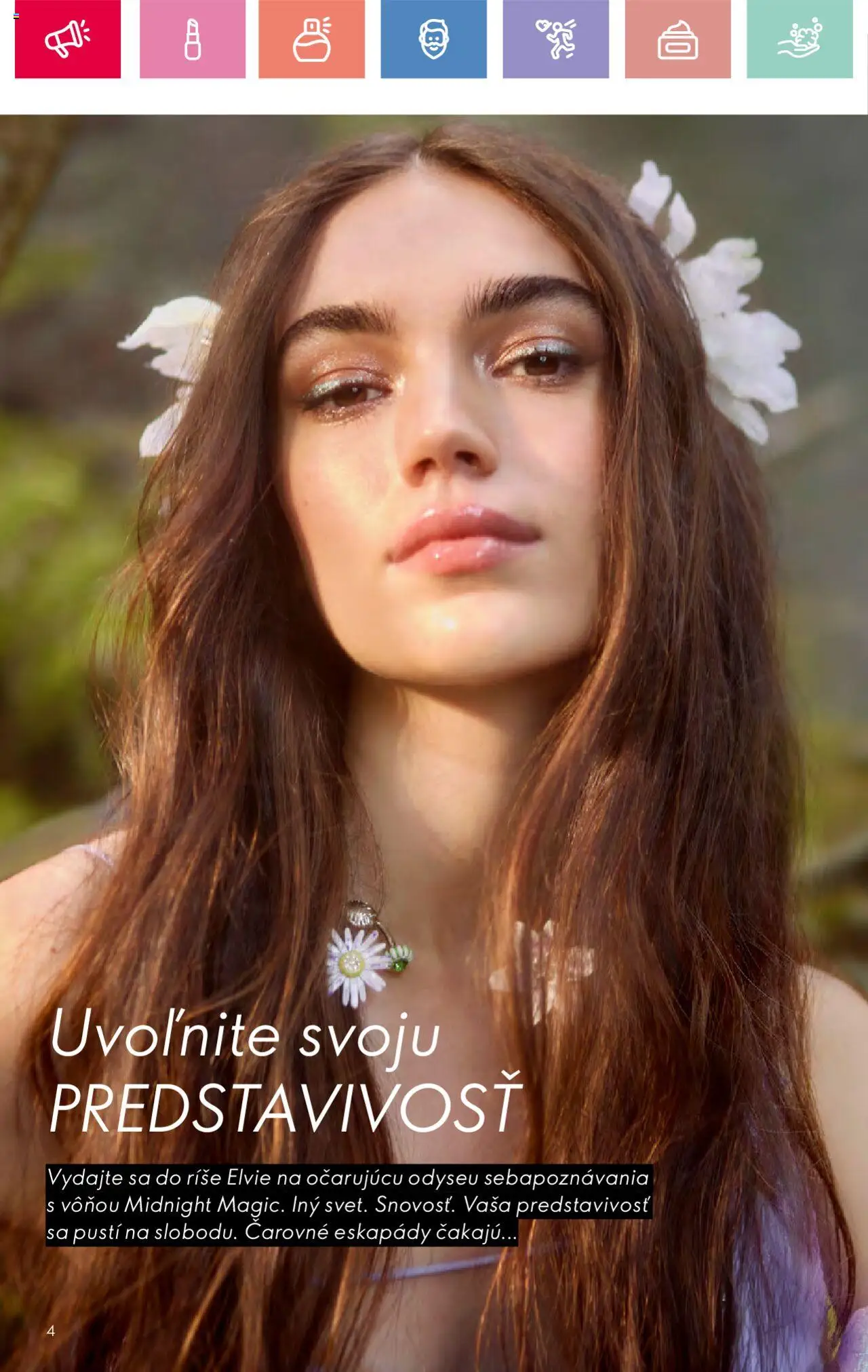 Katalóg Oriflame 12 2025 │ platný od 17.08.2025 | Strana: 4