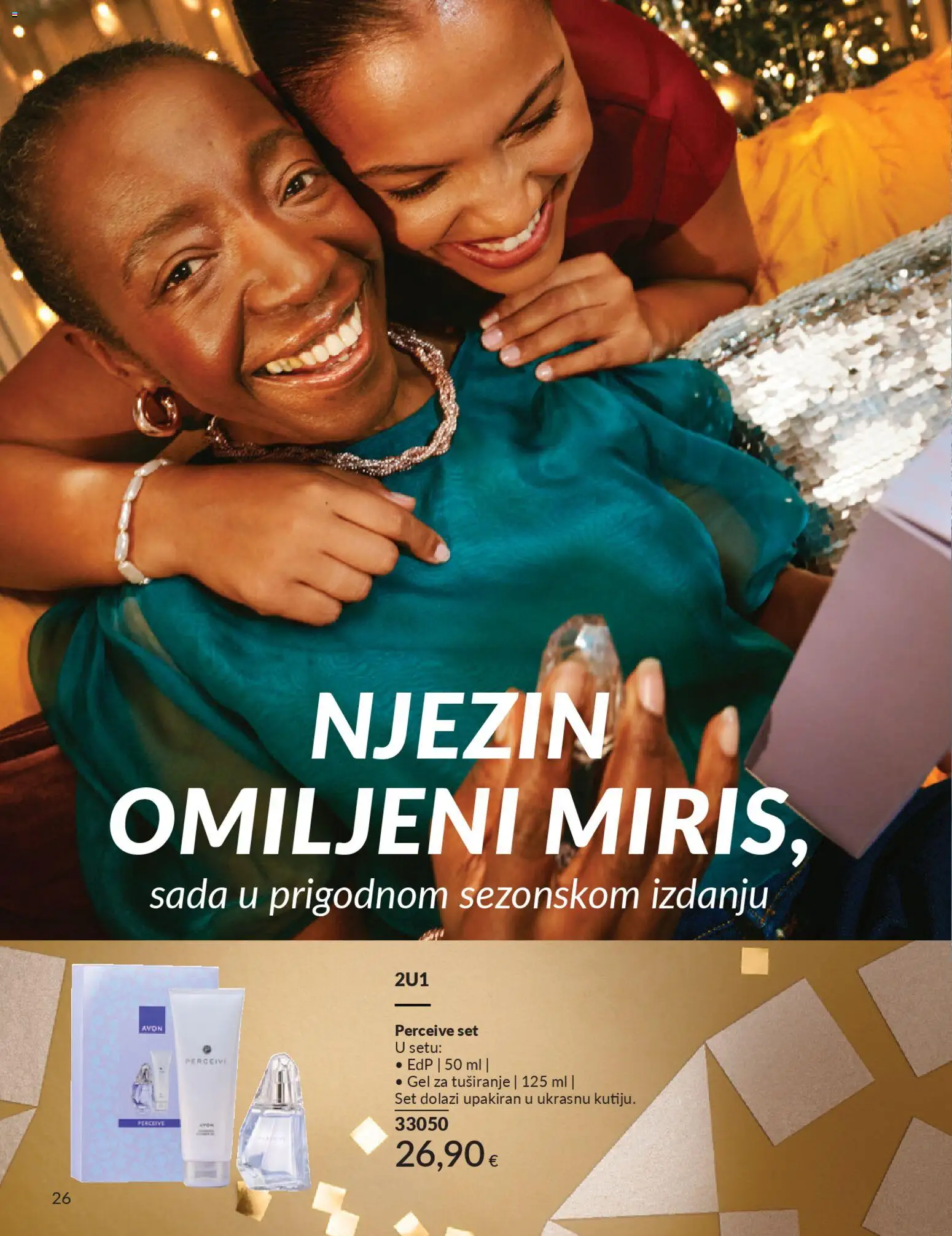 Avon katalog | vrijedi od 01.12.2025 | Stranica: 30 | Proizvodi: Gel za tuširanje