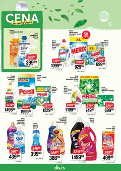 DIS katalog - pregled DIS kataloga - važi od 15.01.2026 | Strana: 18