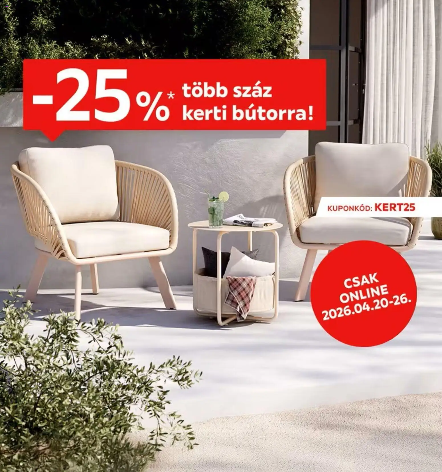 XXXLutz akciós ujság - amely érvényes a következő dátumtól: 20.04.2026 | Oldal: 2