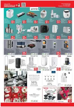 Преглед на Техномаркет брошура - Офертите са валидни от 16.10.2025 | Страница: 12 | Продукти: Кана, Грил, Блендер, Робот