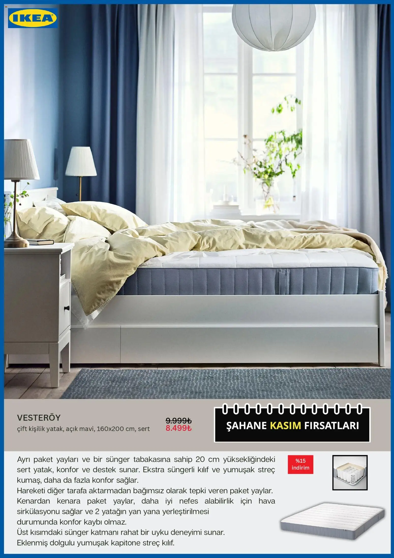 IKEA Black Friday - 07.11.2025 tarihinden itibaren geçerlidir | Sayfa: 5