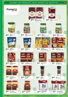 Pogląd oferty "Eurocash Gazetka - Promocje na okrągło" - ważna od 03.11.2025 | Strona: 38 | Produkty: Kurkuma, Anyż, Krem, Sól