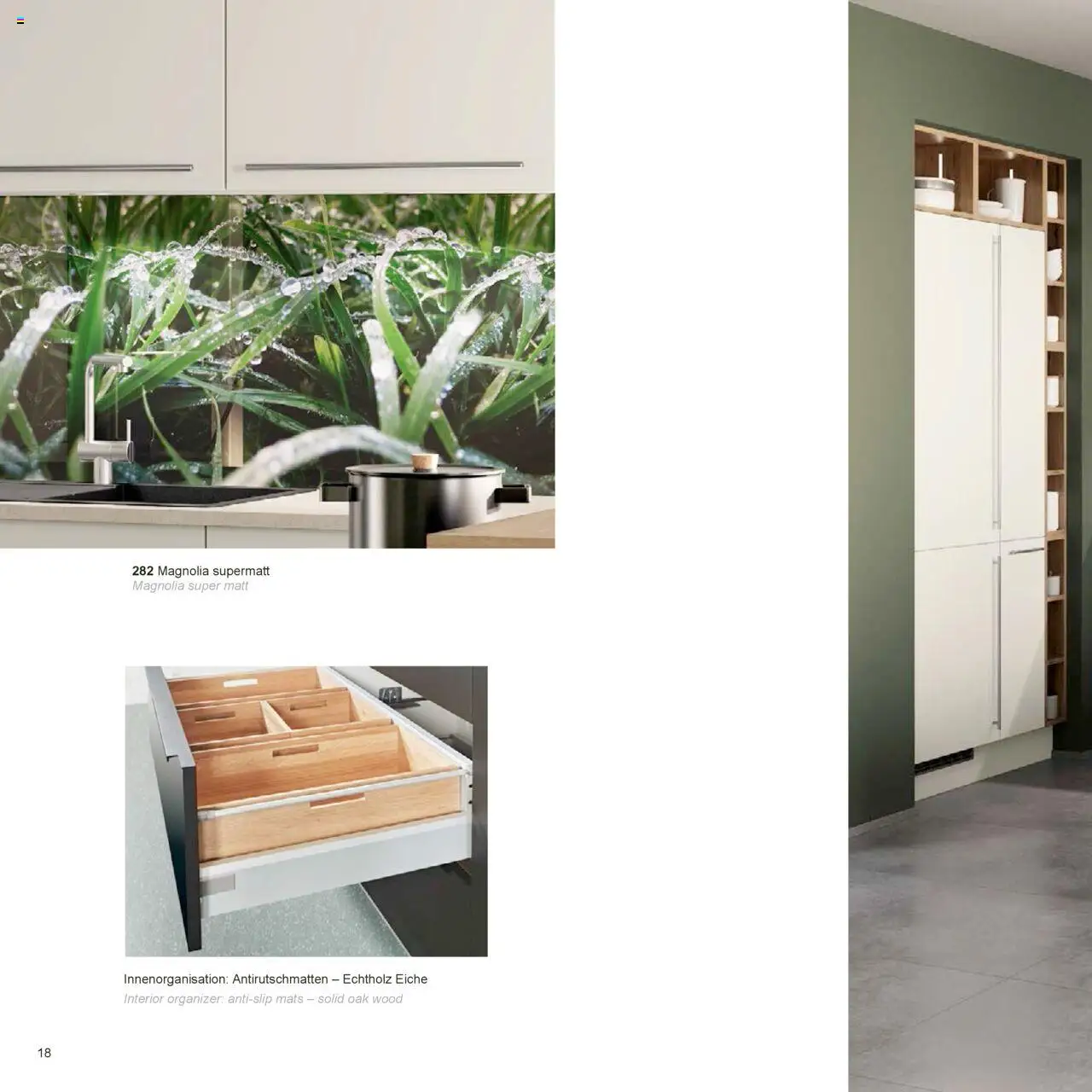 Ostermann Vito Küchenprospekt – gültig ab 26.05.2025 | Seite: 18