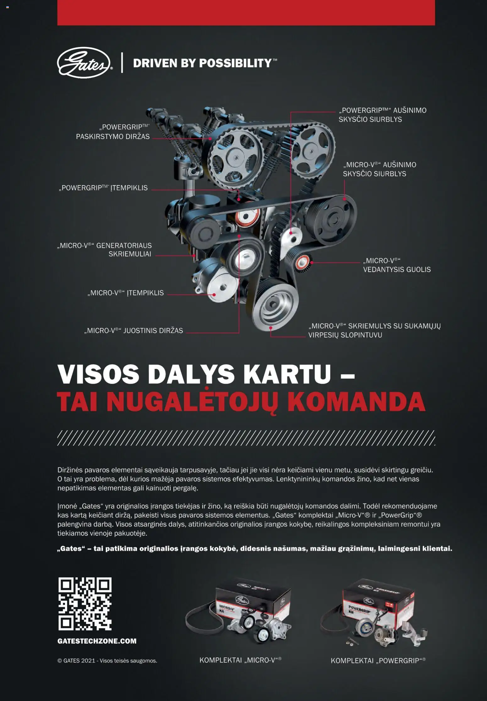 Inter Cars akcijos nuo 16.12.2025 | Puslapis: 43 | Prekių: Diržas