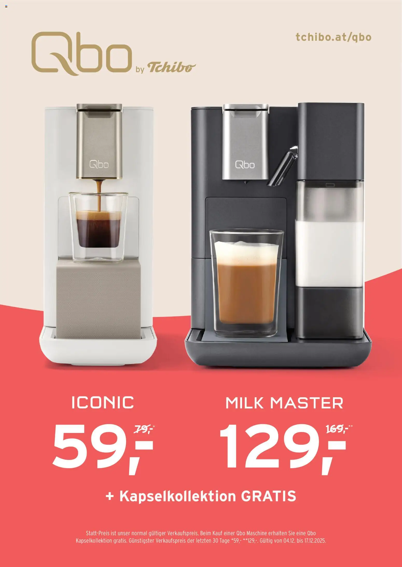 Tchibo Eduscho  Tchibo Magazin gültig ab 17.12.2025 | Seite: 13