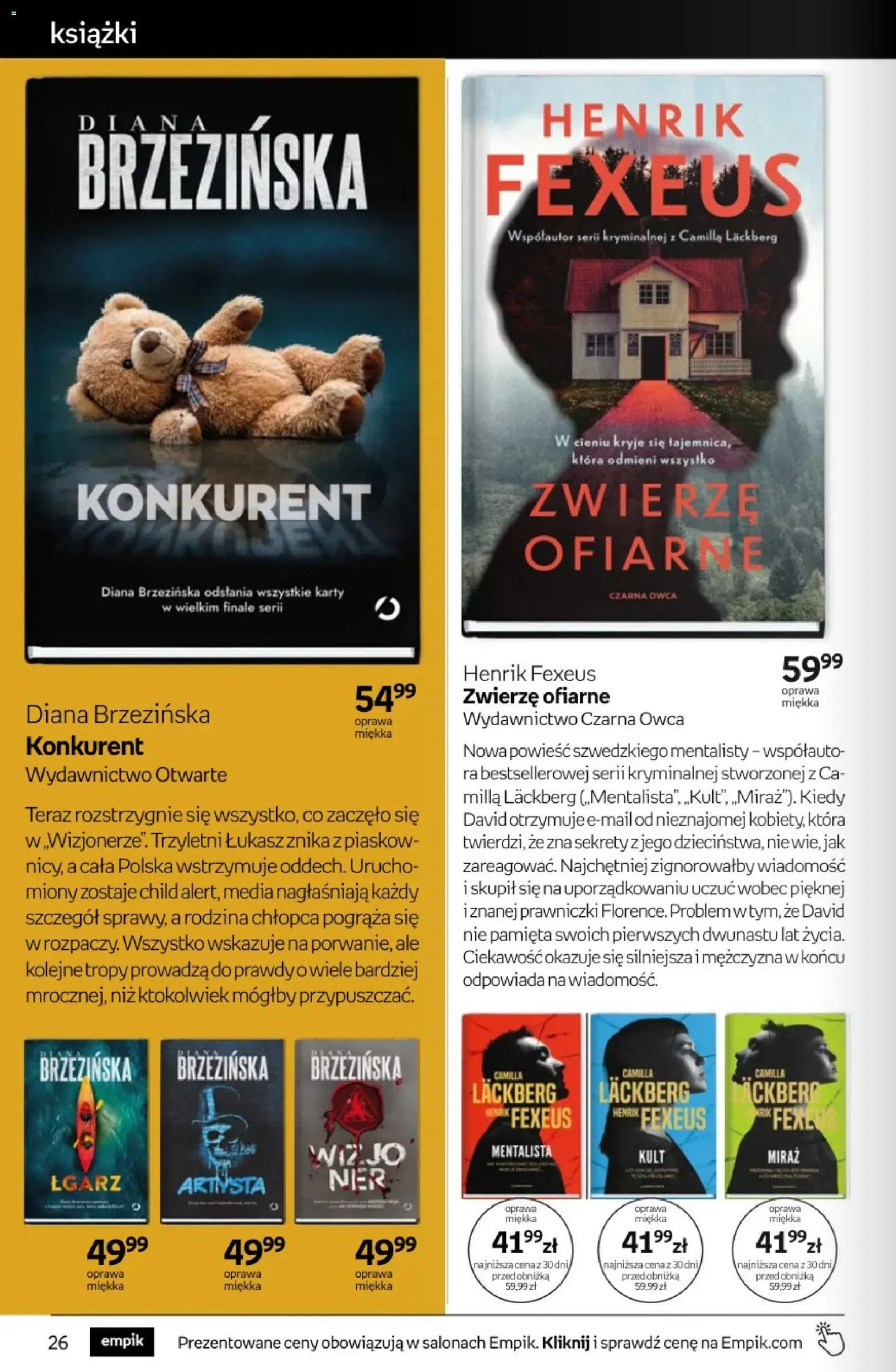 Empik promocje od 28.01.2026 | Strona: 26